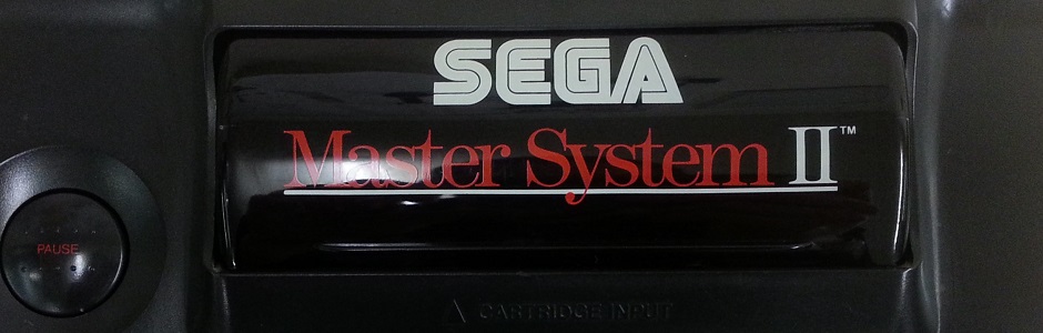 "Sega Master System 2"